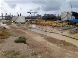 وقوع سیلاب و عکس العمل مناسب مدیریت شرایط اضطرار منطقه