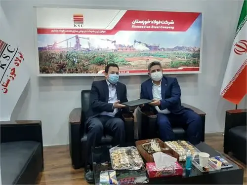 تفاهم‌نامه پژوهشی و فناورانه میان فولاد خوزستان و جهاد دانشگاهی استان به امضا رسید