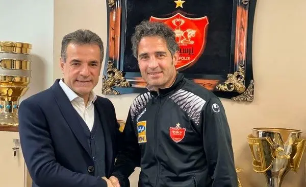 مربی گلرهای پرسپولیس از این تیم جدا شد