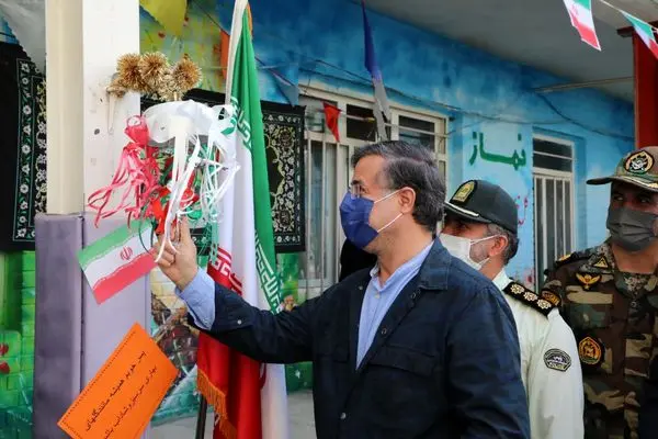زنگ جشن شکوفه ها در مدارس منطقه۱۳ نواخته شد 

