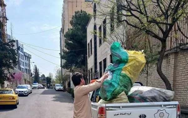 پاکسازی پاتوق معتادین متجاهر در طرح "ساماندهی آسیب های اجتماعی"

