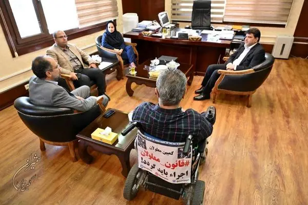 نخستین "پویش تراز" در شمال تهران اجرا می شود

