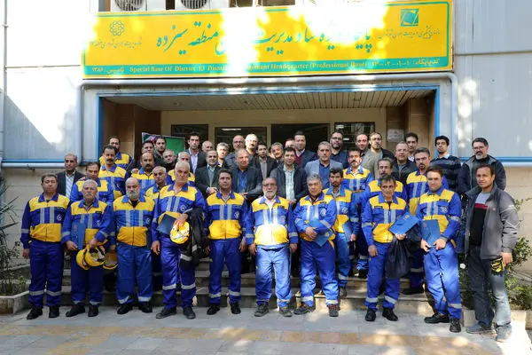 عوامل 137؛ بازوان اجرایی مدیریت شهری

