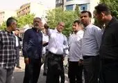 نشست عضو شورای اسلامی شهر تهران با فعالان حوزه سمن ها و گروه‌های جهادی منطقه ۱۲
