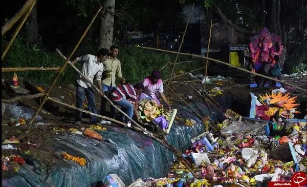 پوششهایی که مردم جهان برای سر خود استفاده میکنند +تصاویر
