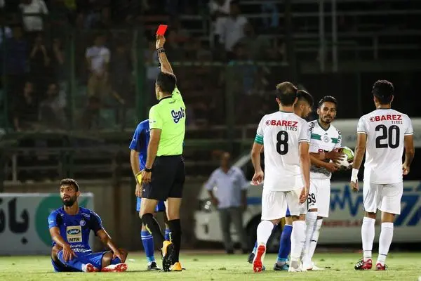 اسامی داوران چهار دیدار از هفته ۱۴ لیگ برتر