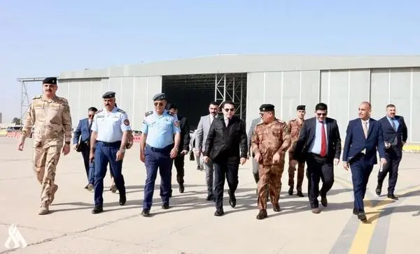 الاعرجی برای بررسی اقدامات در مرزهای ایران و عراق راهی سلیمانیه شد