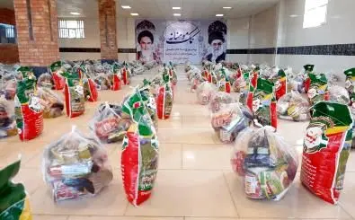 اختصاص ۲۰۰ میلیون ریال کمک هزینه زندگی خانوادههای زندانیان توسط اوقاف ناحیه ۱