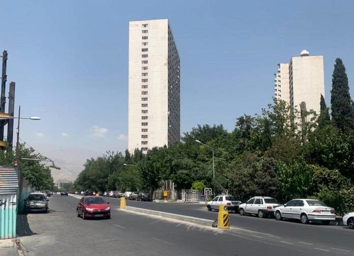 رفع گره ترافیکی خیابان حسن سیف با اجرای اصلاح هندسی

