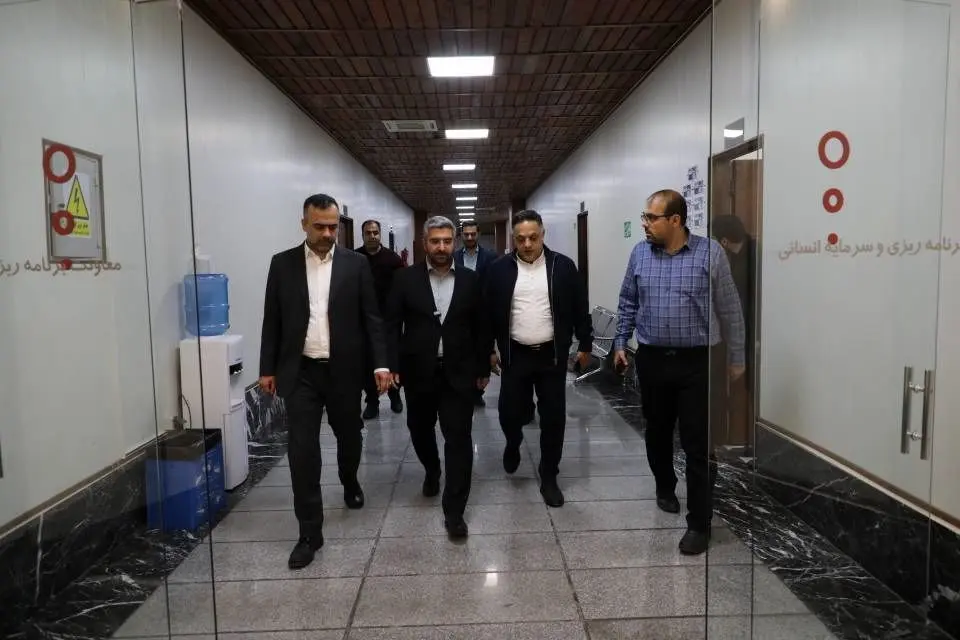 شهرداری منطقه۱۳ رتبه برتر در ارزیابی عملکرد مالی یکساله ۱۴۰۴ شد 

