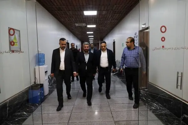 شهرداری منطقه۱۳ رتبه برتر در ارزیابی عملکرد مالی یکساله ۱۴۰۴ شد 

