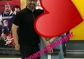مهرداد میناوند ‌ازدواج ‌کرد + عکس