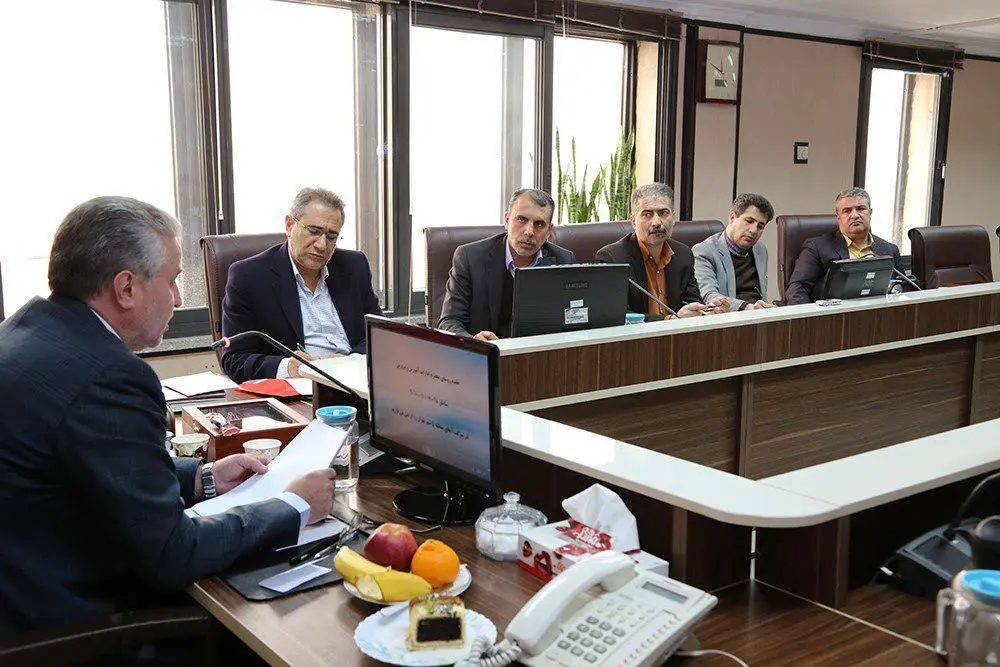   تعیین الگوی مصرف آب واحدهای آموزشی دولتی در سال 98

