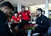 آخرین خبر از مشارکت کیش در جام جهانی قطر