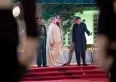 هدیه عجیب و قیمتی پاکستان به بن‌سلمان +عکس