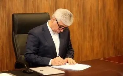 پیام تبریک وزیر ورزش به مناسبت صعود تیم ملی هندبال