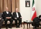 رهبر انقلاب: باید از رئیس جمهور حمایت شود
