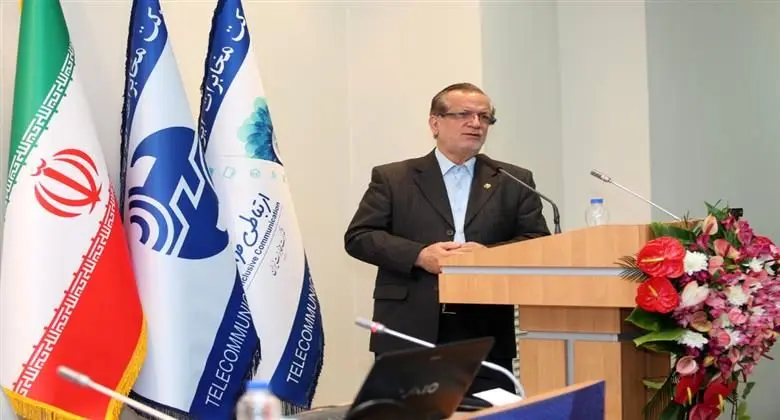 رشد و توسعه متوازن شرکت با تفویض اختیار به تمام مناطق مخابراتی صورت می گیرد