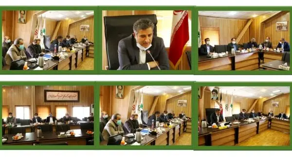 آخرین نشست شورای معاونین و مدیران شهرداری منطقه 15 برگزار شد.