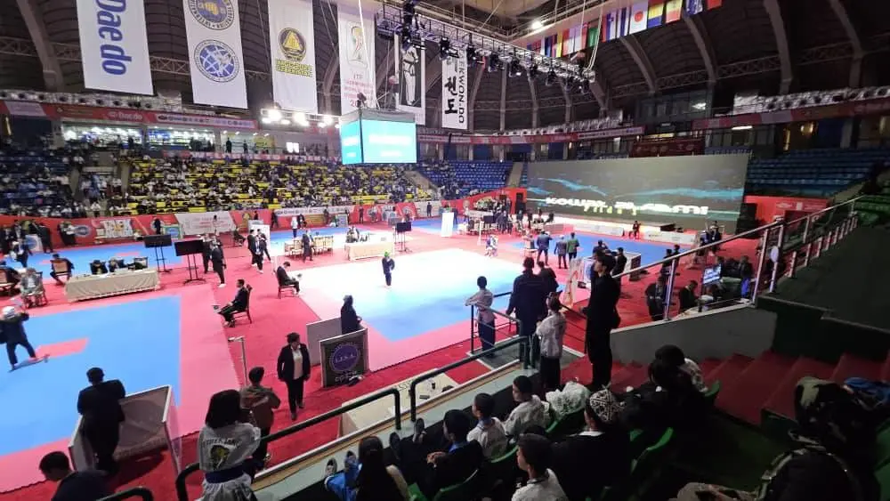 ایران میزبان بازی‌های ورزشهای رزمی IMGC ۲۰۲۵ شد