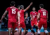 دعوت از ۲۶ بازیکن به اردوی تیم ملی جوانان والیبال