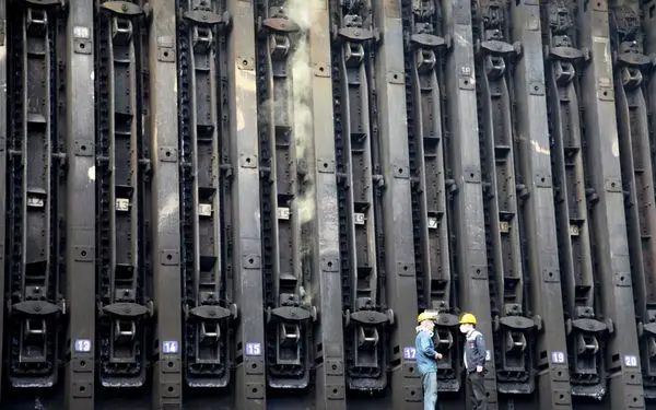 بومی سازی تکنولوژی در کک سازی ذوب آهن در راستای حفاظت از محیط زیست