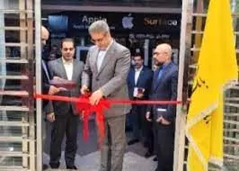 شروع فعالیت شعبه ولیعصر – طالقانی بانک پارسیان در محل جدید و تأکید معاون شعب و پشتیبانی بر لزوم خدمترسانی گسترده به مشتریان در ایام پایانی سال