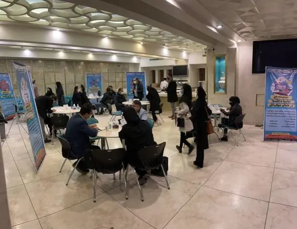 بررسی روشهای بهینهسازی کیفیت محصولات صنایع غذایی در نشست سرای نوآوری اتاق بازرگانی اصفهان و دانشگاه