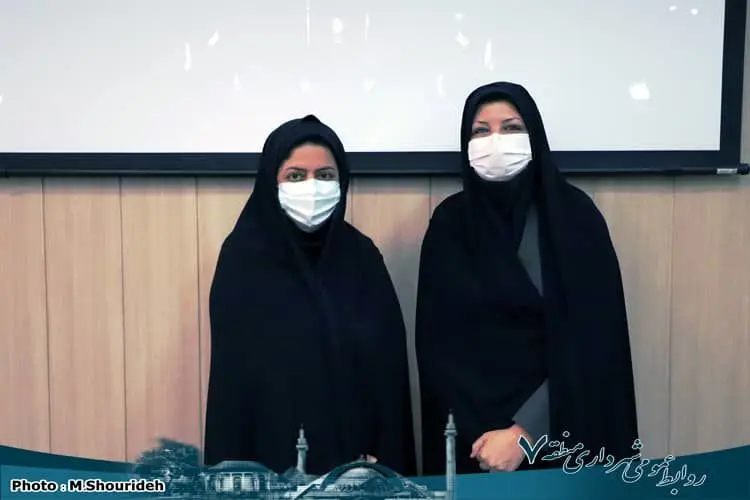  انتصاب اولین زن به سمت معاون خدمات شهری و محیط زیست در دوره مدیریت شهری جدید