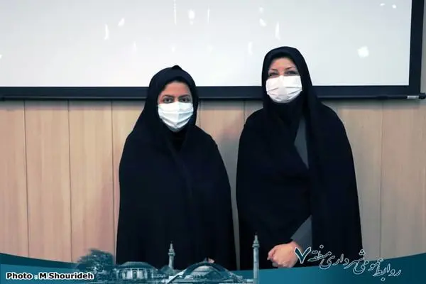 انتصاب اولین زن به سمت معاون خدمات شهری و محیط زیست در دوره مدیریت شهری جدید