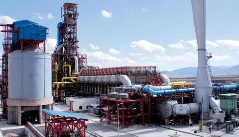 پیشرفت فیزیکی واحد فولادسازی شرکت فولاد سفیددشت به مرز ۹۰ درصد رسید

