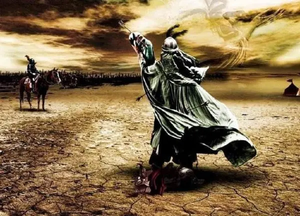 بررسی ابعاد قیام عاشورا در پرس تی‌وی