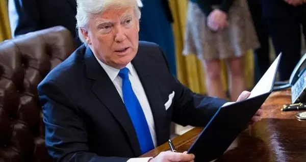 اذعان ترامپ به دشواری تحقق صلح در خاورمیانه