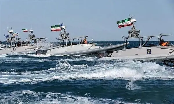 خلیج فارس و تنگه هرمز تحت پوشش اقتدار نیروی دریایی سپاه