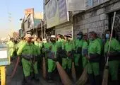 طرح تحولی خدمت در نواحی ۳ گانه منطقه ۲۱ کلید خورد