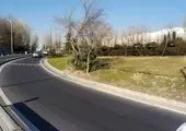 بهره‌گیری از اصلاح هندسی ترافیکی برای احداث فضای سبز

