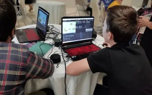 از برگزاری دورههای تخصصی بازیسازی تا اجرای اردوهای آموزشی در استانهای مختلف