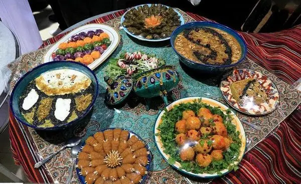 برگزاری جشنواره خیریه غذا در منطقه۱۳ با طعم  همدلی