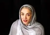 تیپ مجلسی خانم بازیگر در جشن تولد خواهرش! +عکس