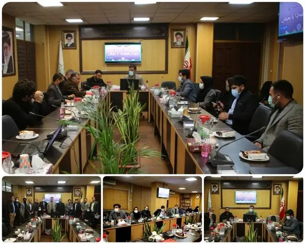 ۱۲۷ مصوبه در پیمایش ۲۰۰کلیومتری از سطح منطقه۶