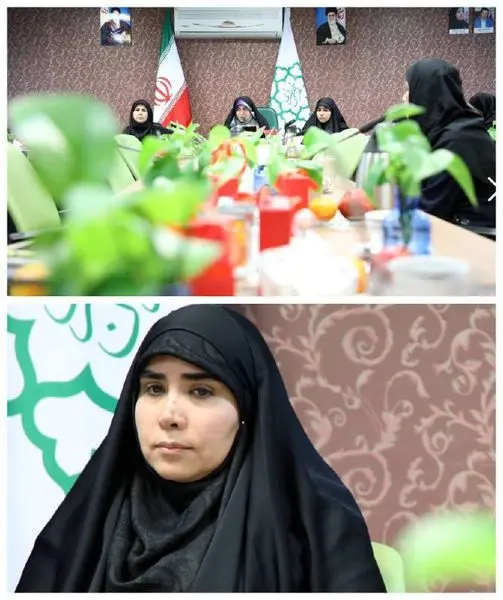 زنان در خط مقدم پرورش اخلاق اجتماعی و محیط زیستى