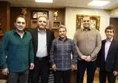 انوشیروانی رییس فدراسیون وزنه‌برداری شد