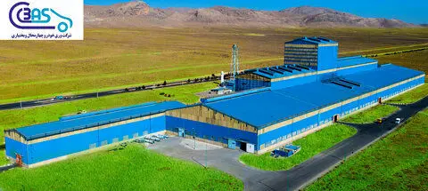 پیوستن شرکت ورقخودرو چهارمحال و بختیاری به فولاد مبارکه، گامی نوین در جهت توسعه پایدار