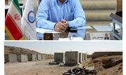 پیشرفت 90 درصدی طرح آبرسانی به مجتمع روستایی لای سیاه نایین