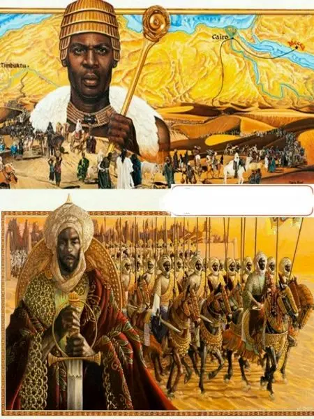 ثروتمندترین فردی که تا به حال روی زمین زندگی کرده+عکس