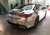 عکس/ غول آمریکایی در تهران!