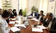 برگزاری جلسه شورای تحول اداری شهرداری منطقه ۴