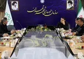 برگزاری نشست هم اندیشی مربیان ایستگاه های ورزش شهروندی (منطقه ۴)