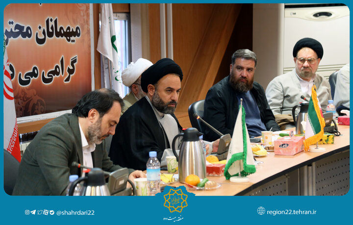 سرانه‌های فرهنگی در پهنه غربی تهران افزایش می‌یابد

