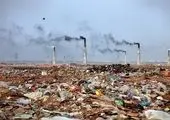   ۵۸ هزار تن زباله روزانه در ایران تولید می‌شود 


